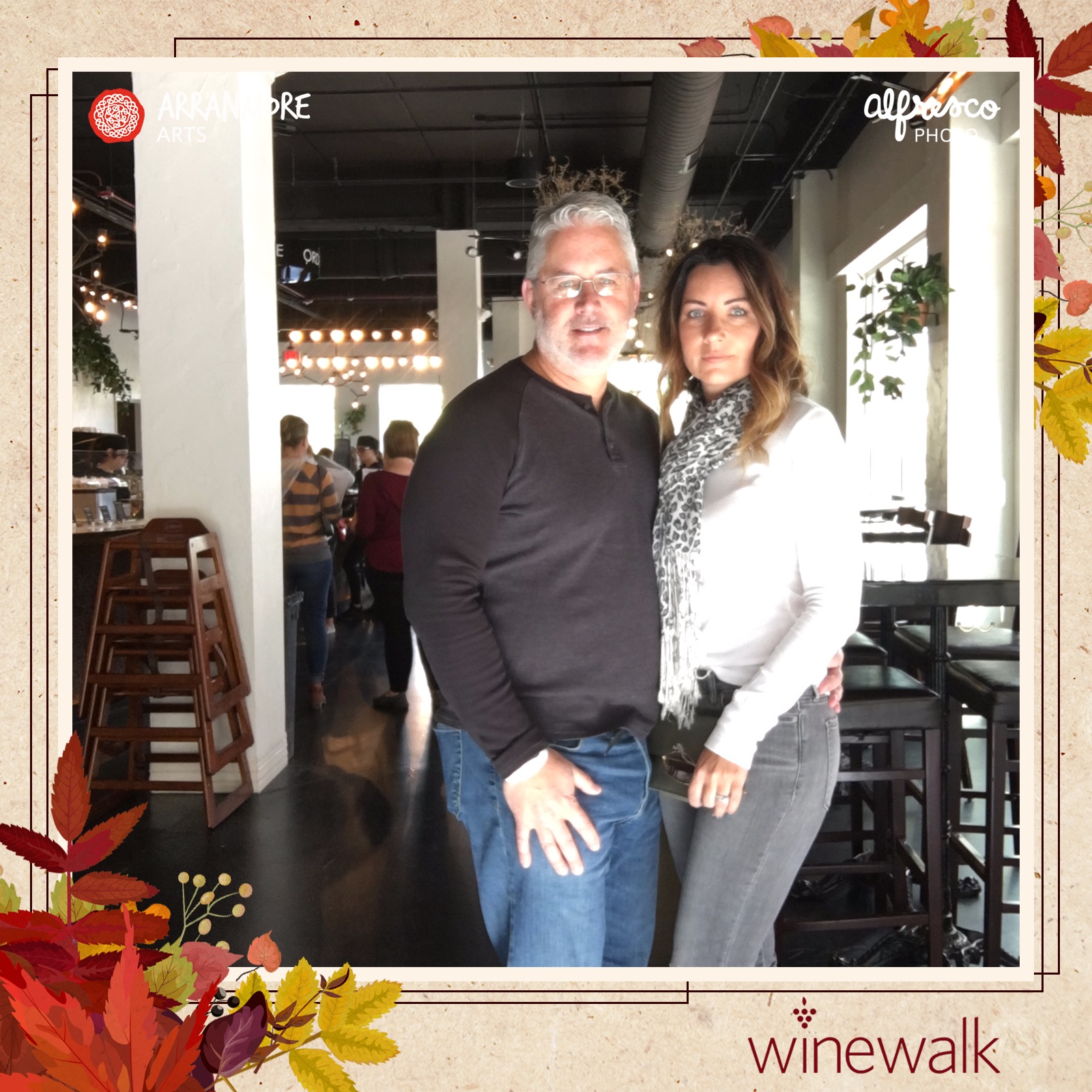 Fall Wine Walk | View more photos from the event at events.alfrescophoto.com/u/AlfrescoPhoto/Fall-Wine-Walk